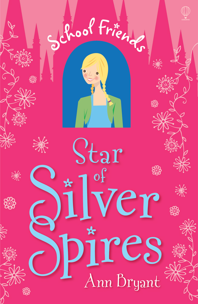 Star of Silver Spires (2016) by Ann  Bryant