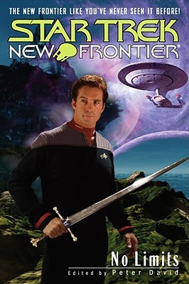 Star Trek: New Frontier: No Limits Anthology (2003) by Josepha Sherman