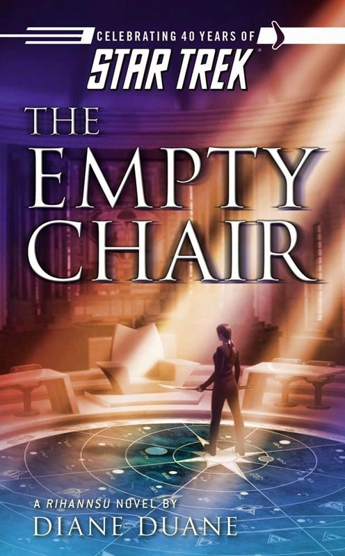 Star Trek: The Empty Chair by Diane Duane