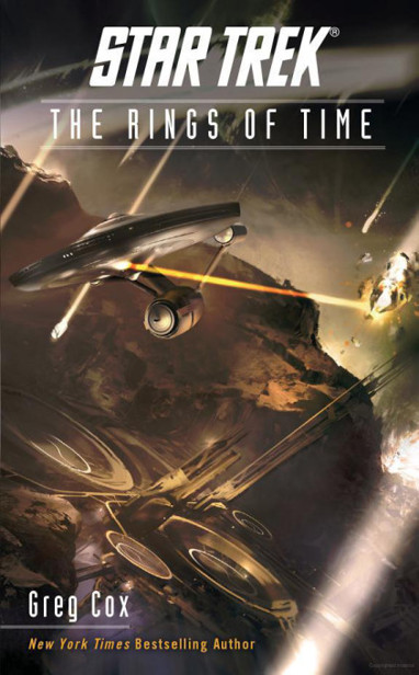 Star Trek: The Rings of Time by Greg Cox