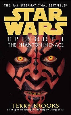 Star Wars, Episode I: The Phantom Menace (2000) by Terry Brooks