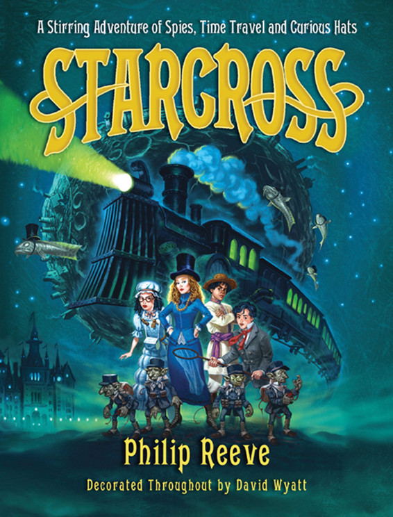 Starcross by Philip Reeve