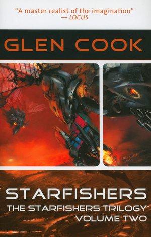 Starfishers Volume 2: Starfishers by Glen Cook