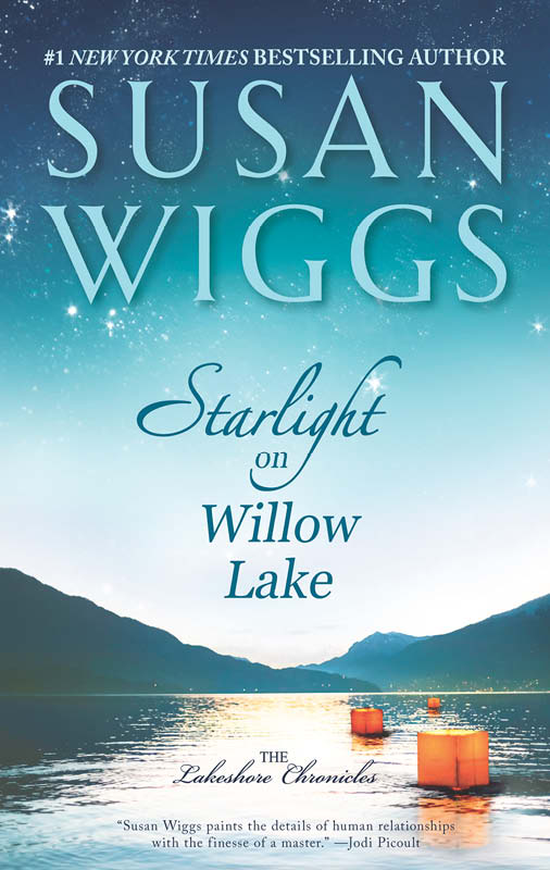 Starlight on Willow Lake (2015)