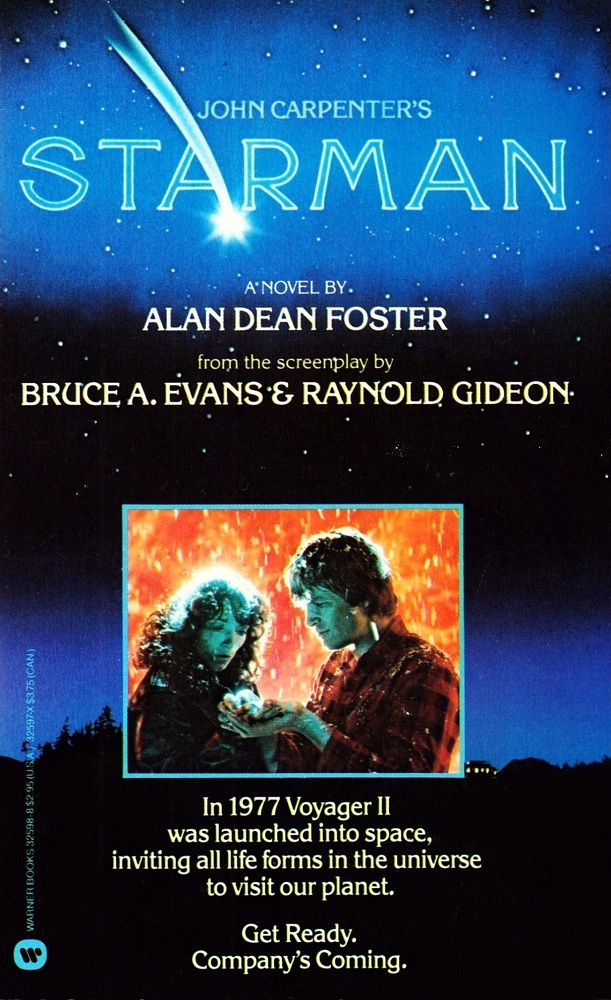 Starman by Alan Dean Foster