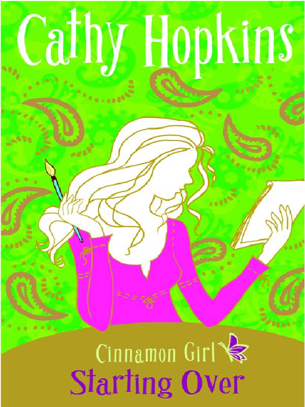 Starting Over (2011) by Cathy Hopkins