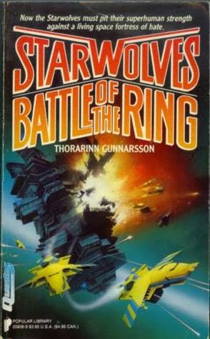 Starwolves: Battle of the Ring (1989) by Thorarinn Gunnarsson