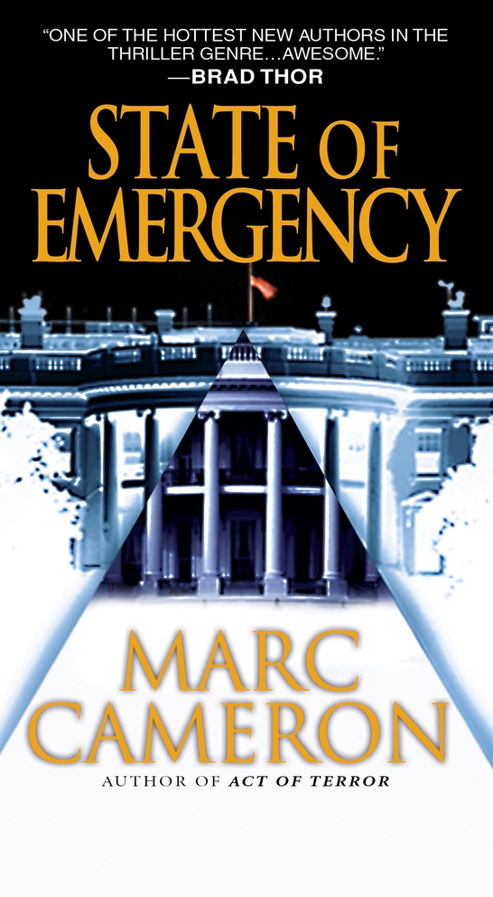 State of Emergency (2013) by Marc Cameron