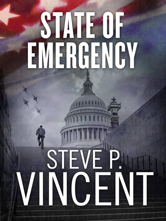 State of Emergency: Jack Emery 2 (2015) by Steve P. Vincent