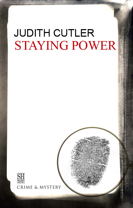 Staying Power (2013) by Judith Cutler