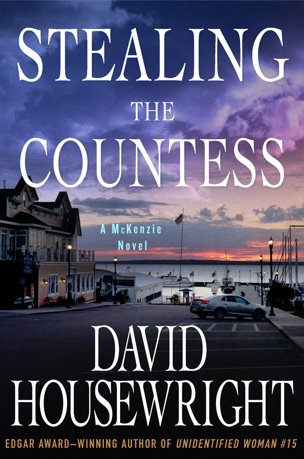 Stealing the Countess by David Housewright