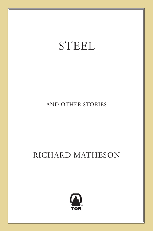 Steel by Richard Matheson