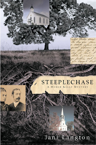 Steeplechase (2005) by Jane Langton