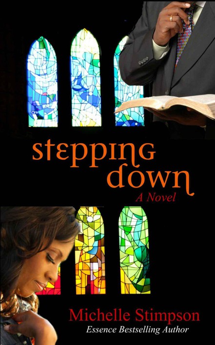 Stepping Down by Michelle Stimpson