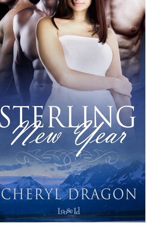 Sterling New Year by Cheryl Dragon