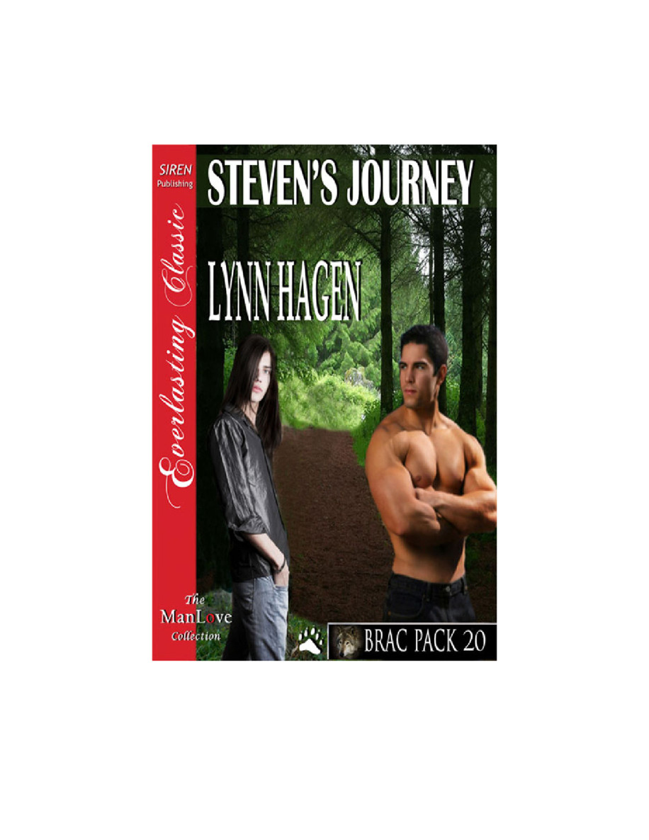 Stevens-Journey [Brac Pack 20] by Lynn Hagen