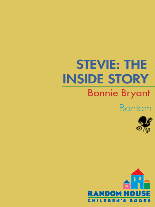 Stevie (2013) by Bonnie Bryant