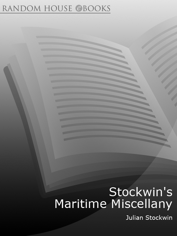 Stockwin's Maritime Miscellany