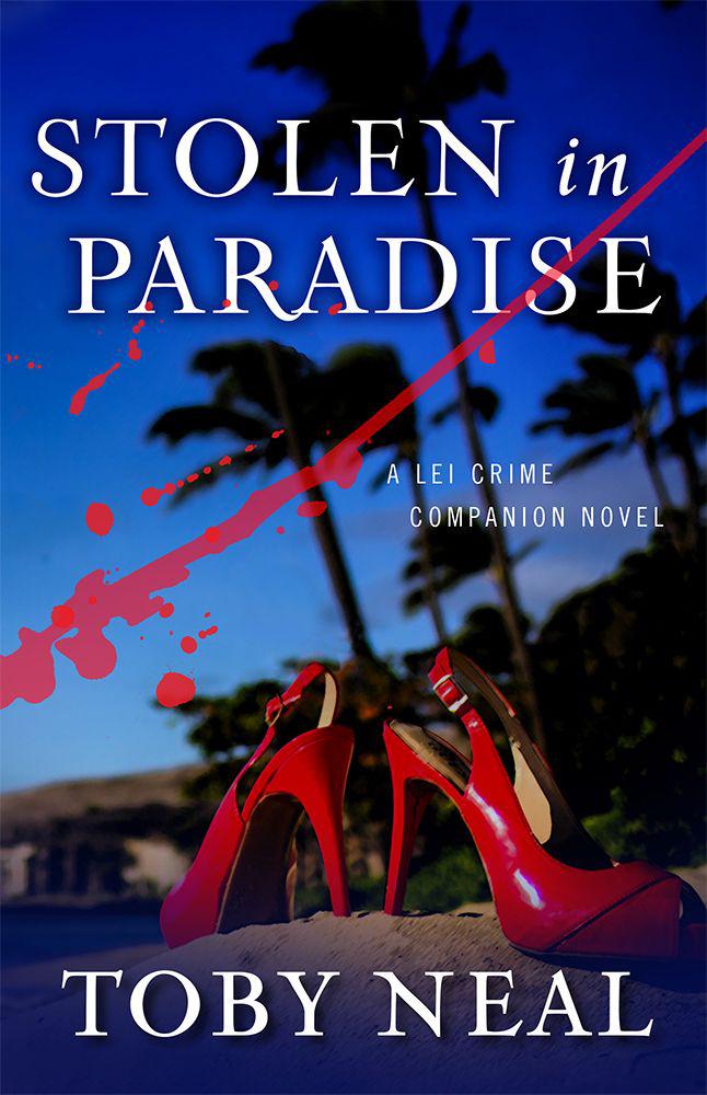 Stolen in Paradise (A Lei Crime Companion Novel)
