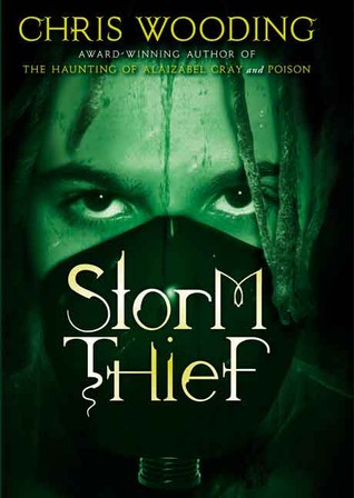 Storm Thief (2006) by Chris Wooding