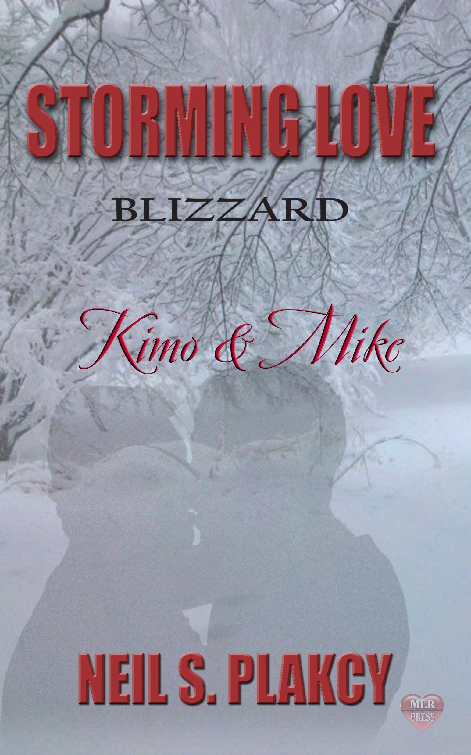 Storming Love Blizzard Kimo & Mike (2015) by Neil S. Plakcy