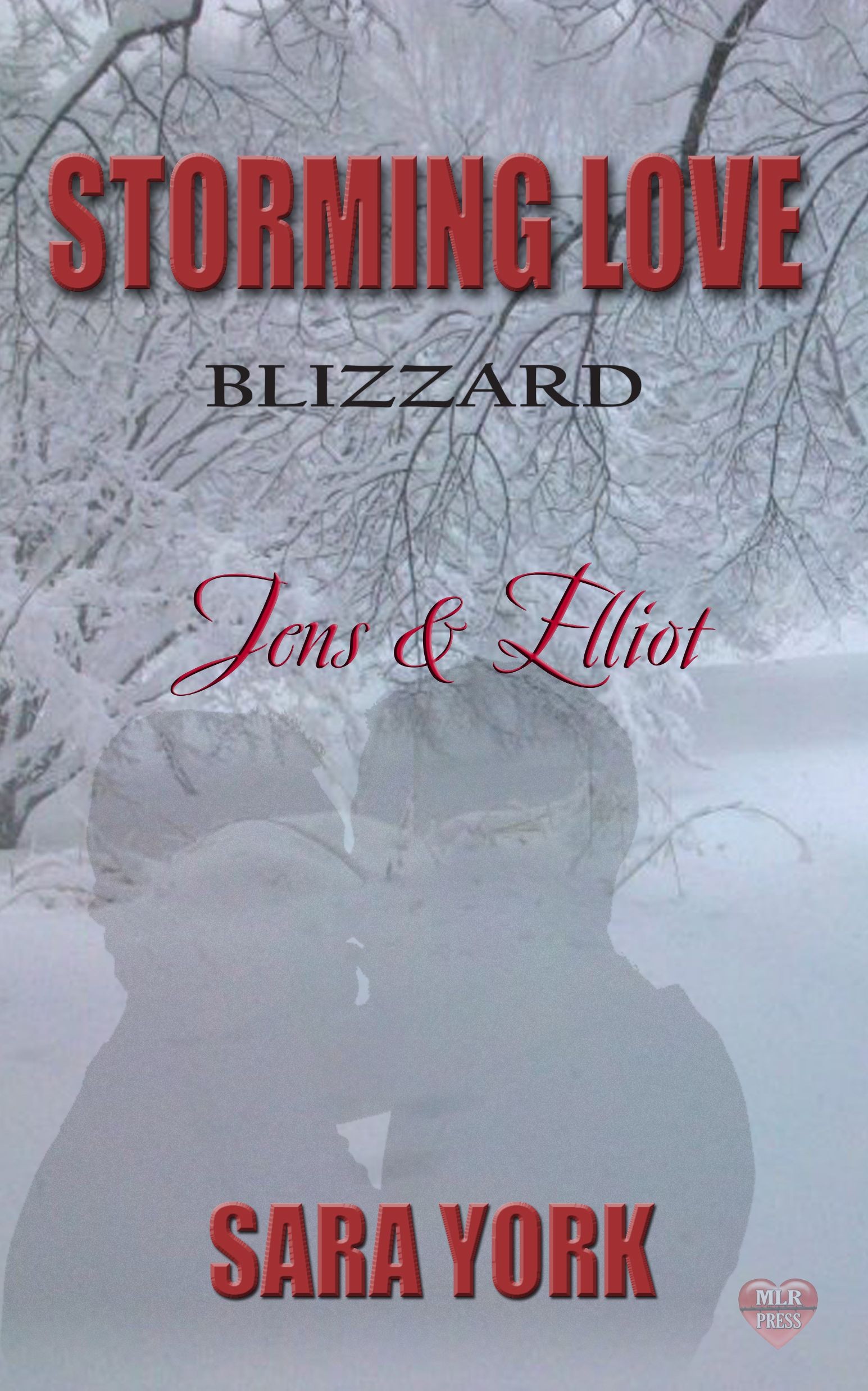 StormingLove Blizzard JensElliot (2015) by Sara York