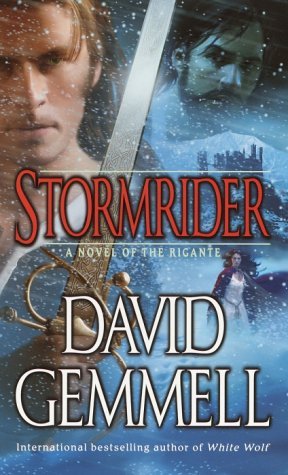 Stormrider (2003) by David Gemmell