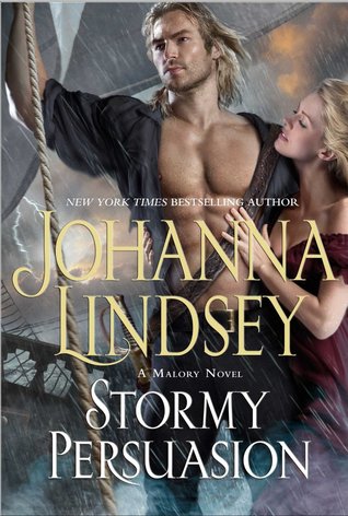 Stormy Persuasion (2014) by Johanna Lindsey