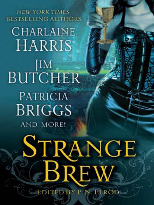 Strange Brew by Patricia Briggs