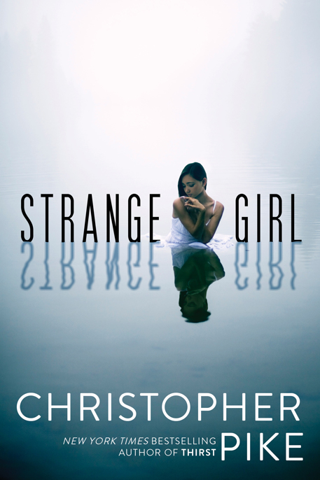 Strange Girl by Christopher Pike