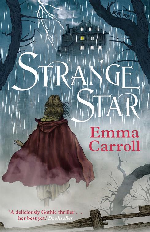 Strange Star (2016) by Emma Carroll