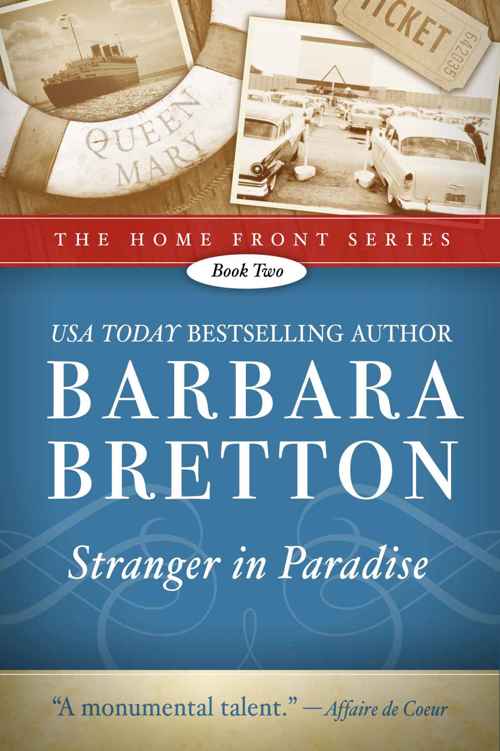 Stranger in Paradise (Home Front - Book #2) by Barbara Bretton