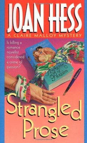 Strangled Prose (1998) by Joan Hess