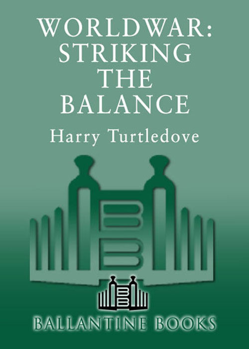Striking the Balance (2002) by Harry Turtledove