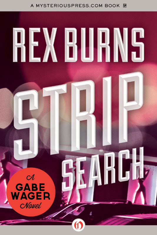 Strip Search (2012) by Rex Burns