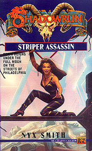 Striper Assassin (1993) by Nyx Smith