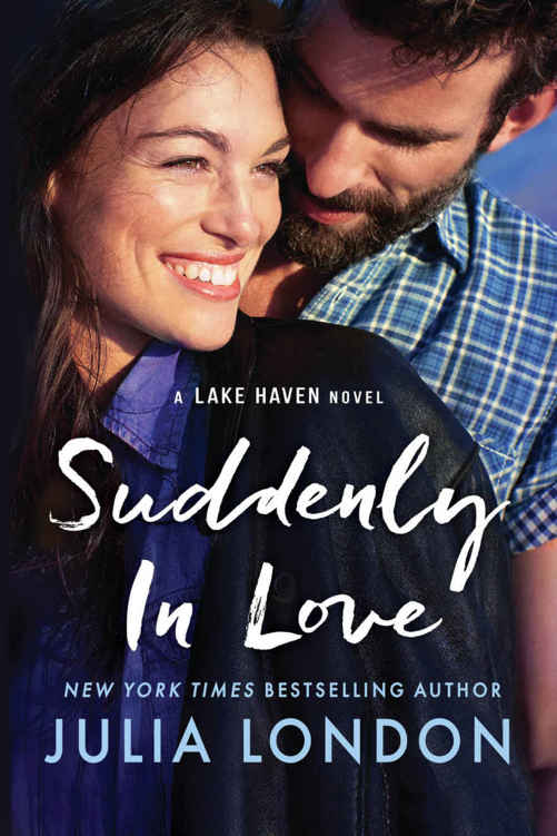 Suddenly in Love (Lake Haven#1)