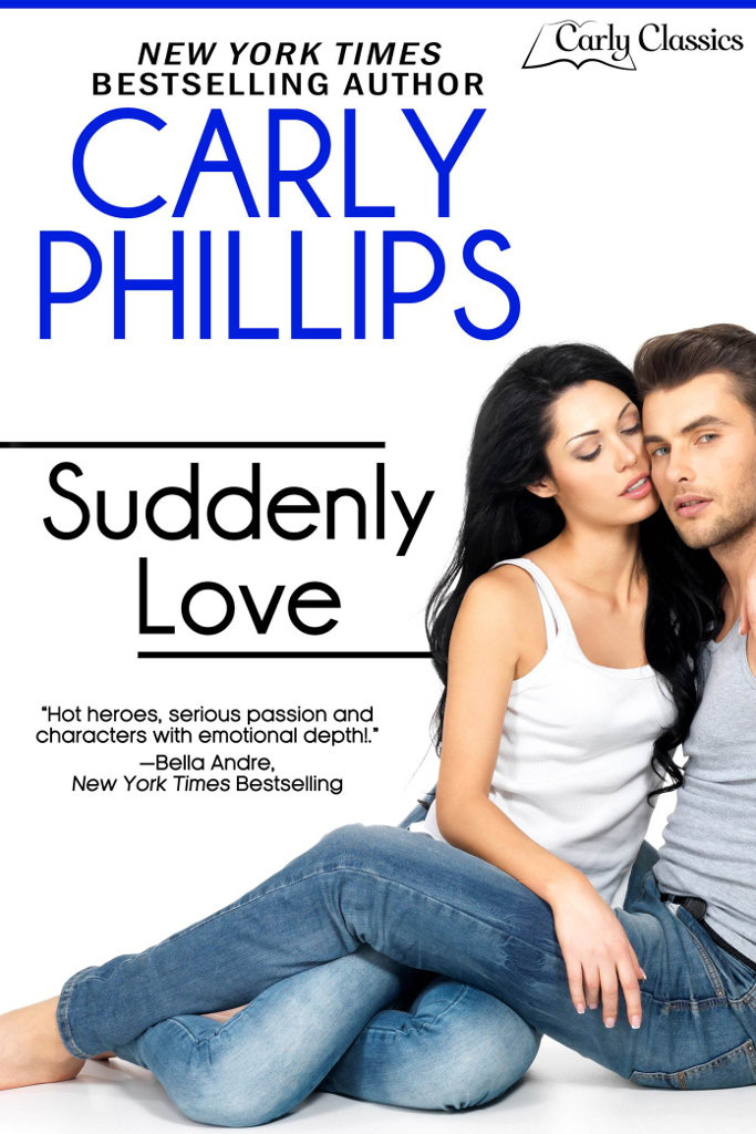 Suddenly Love (2014) by Carly Phillips