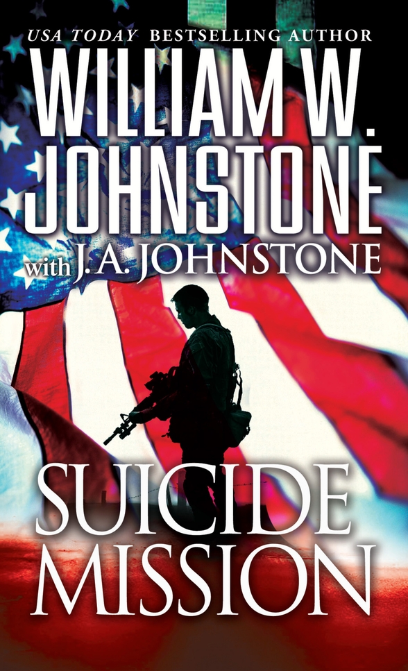 Suicide Mission (2013) by William W. Johnstone