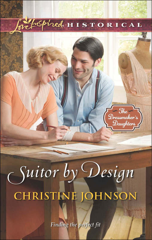 Suitor by Design (2014) by Christine   Johnson