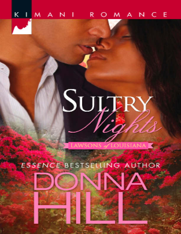 Sultry Nights (2012) by Donna Hill