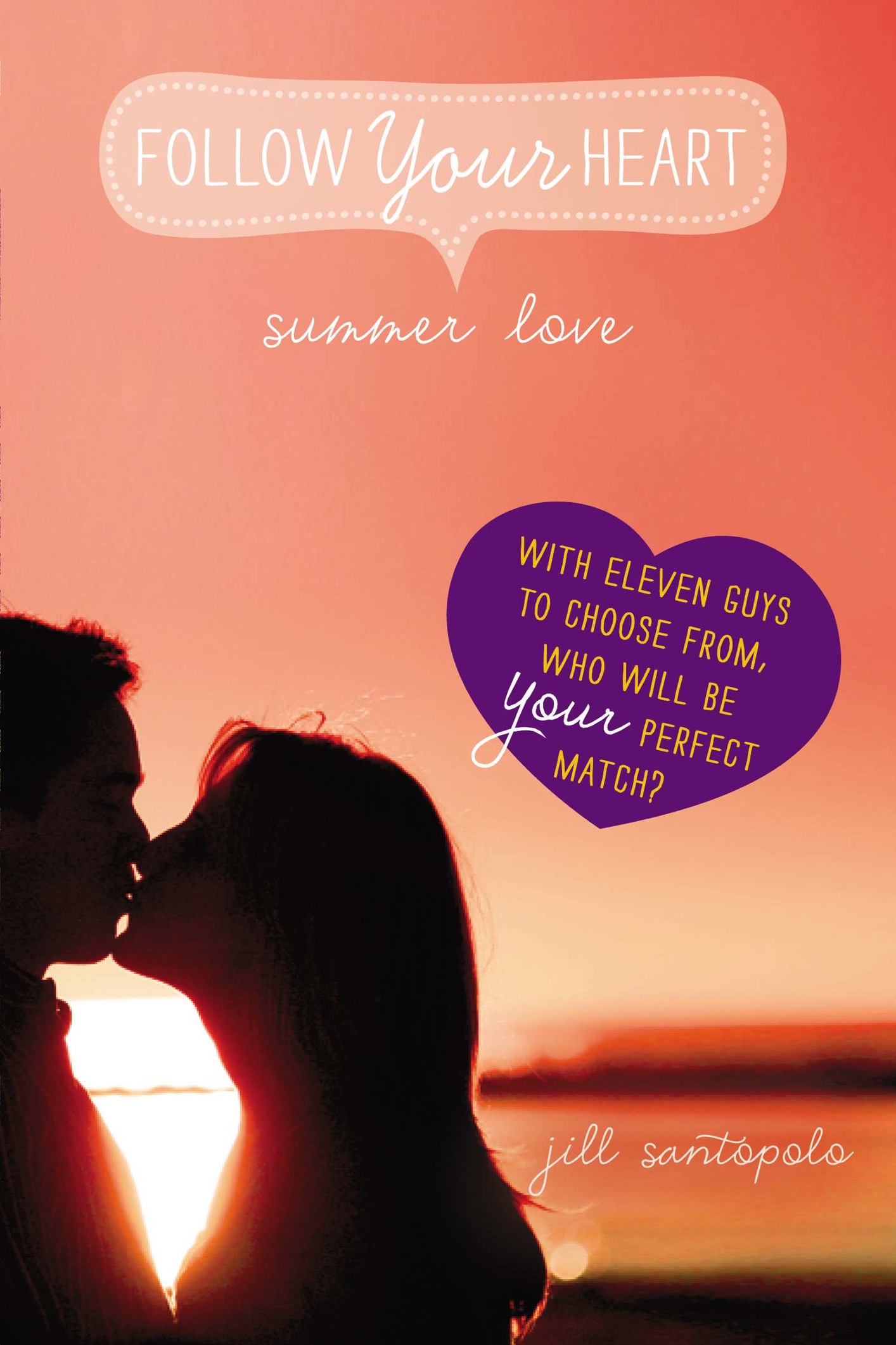 Summer Love (2014) by Jill Santopolo
