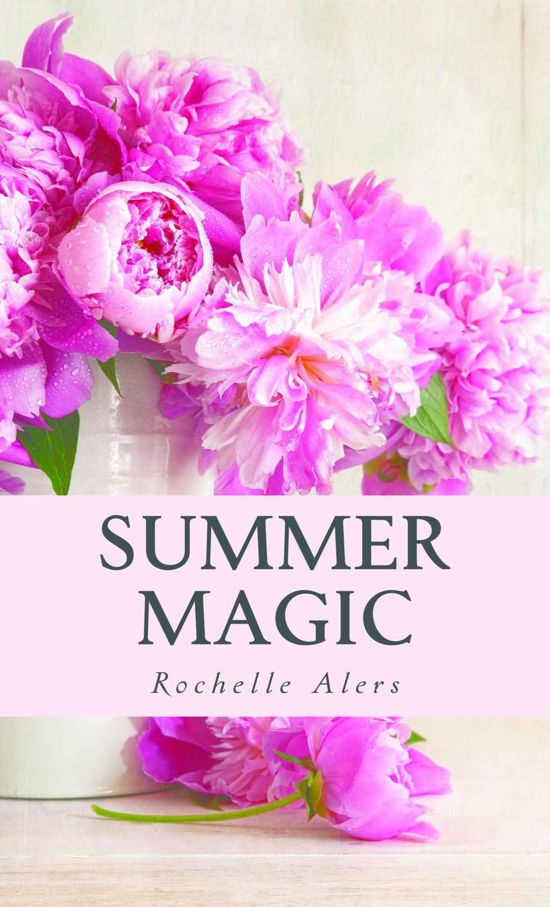 Summer Magic by Alers, Rochelle