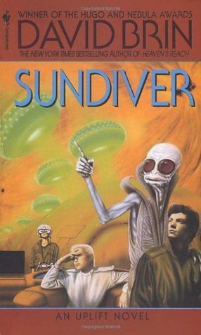 Sundiver (2010) by David Brin