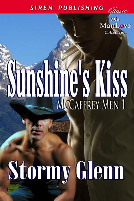 Sunshine's Kiss by Stormy Glenn