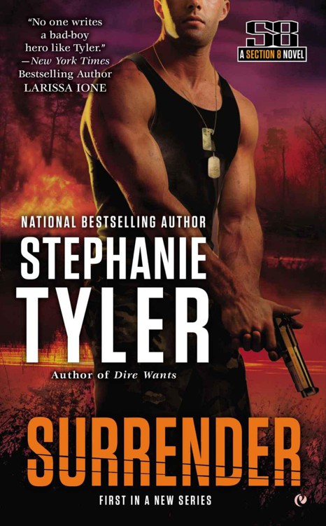 Surrender by Stephanie Tyler