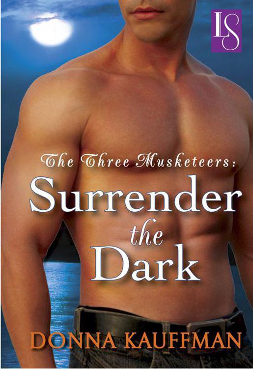 Surrender the Dark by Donna Kauffman