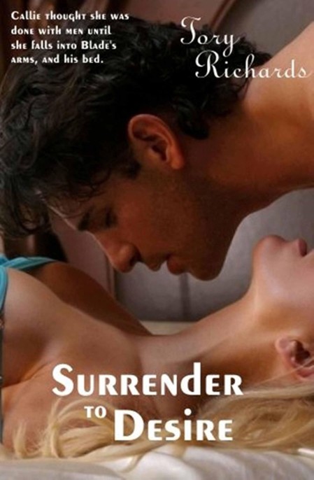 Surrender to Desire by Tory Richards
