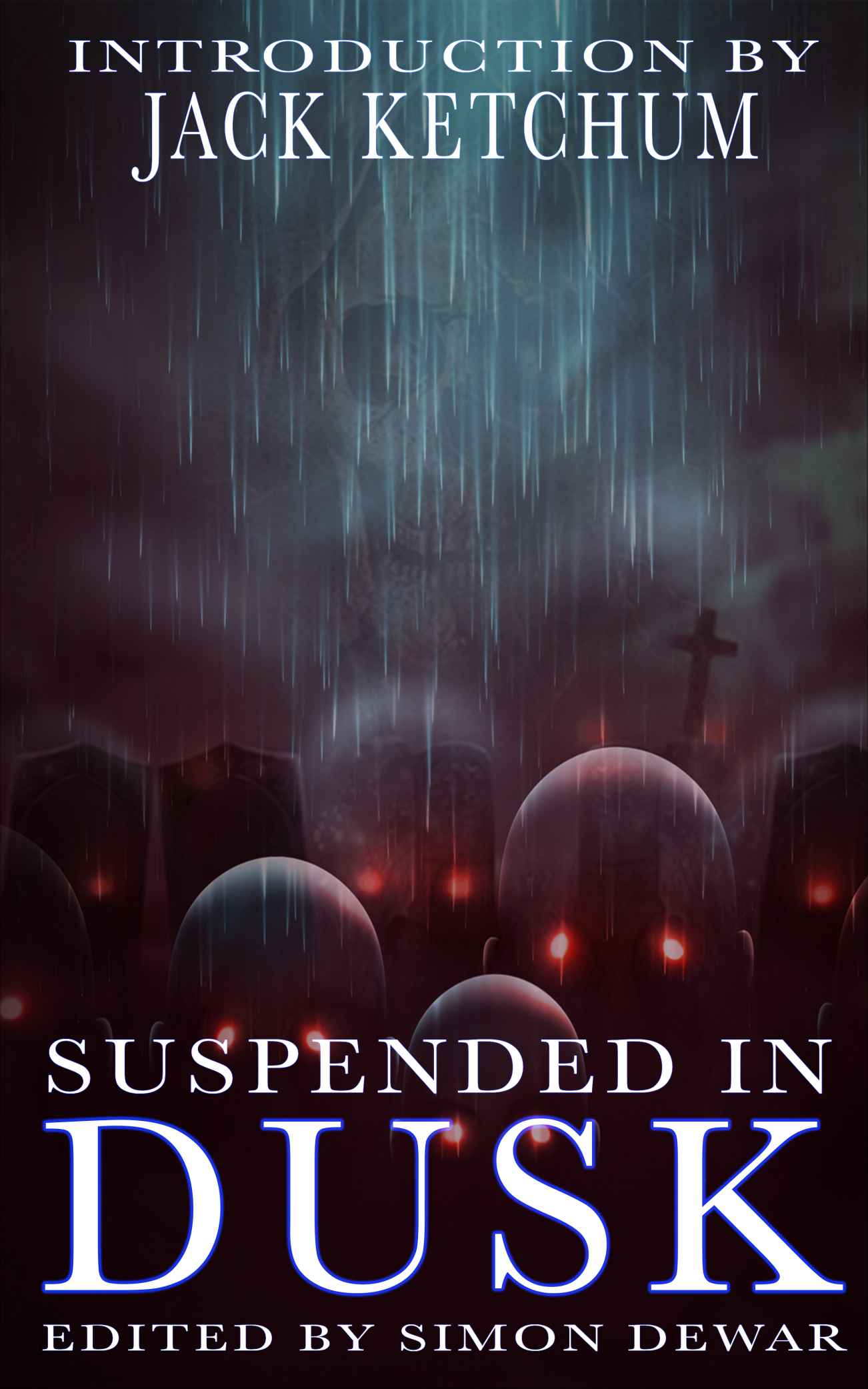Suspended In Dusk by Ramsey Campbell
