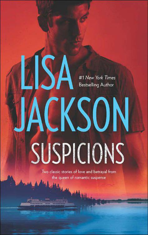 Suspicions: A Twist of Fate\Tears of Pride by Lisa Jackson